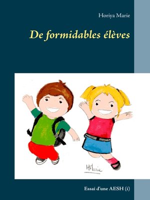 cover image of De formidables élèves